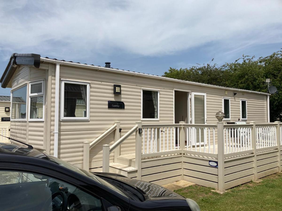 Birchington vale caravan holiday park Buitenkant foto