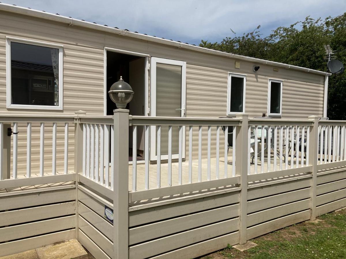 Birchington vale caravan holiday park Buitenkant foto