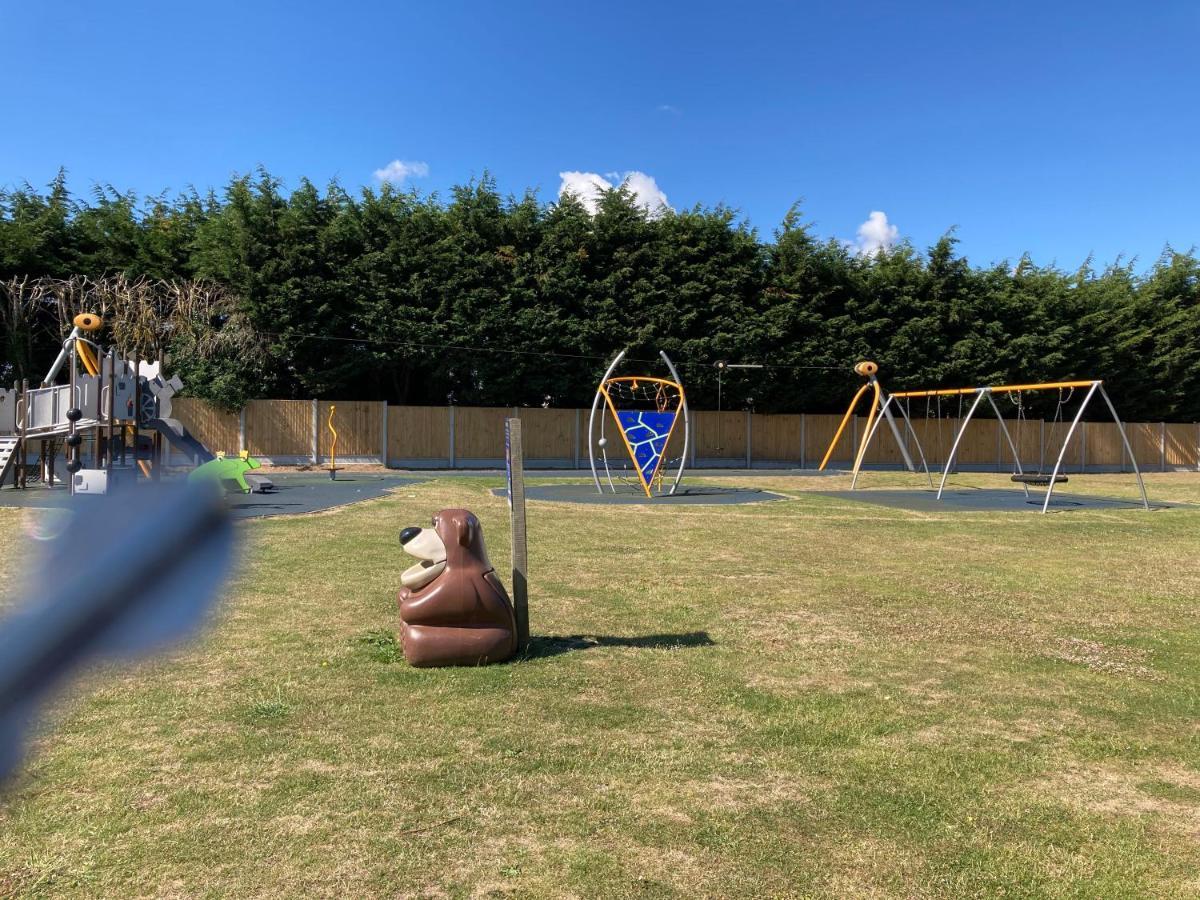 Birchington vale caravan holiday park Buitenkant foto