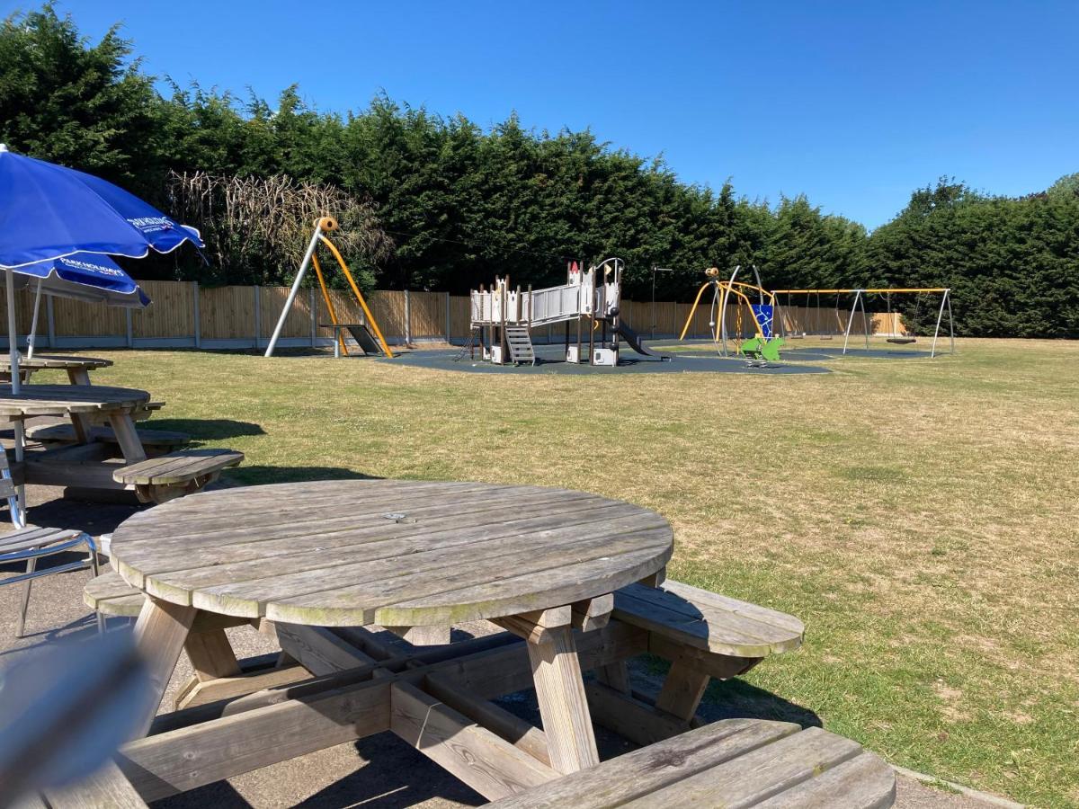 Birchington vale caravan holiday park Buitenkant foto