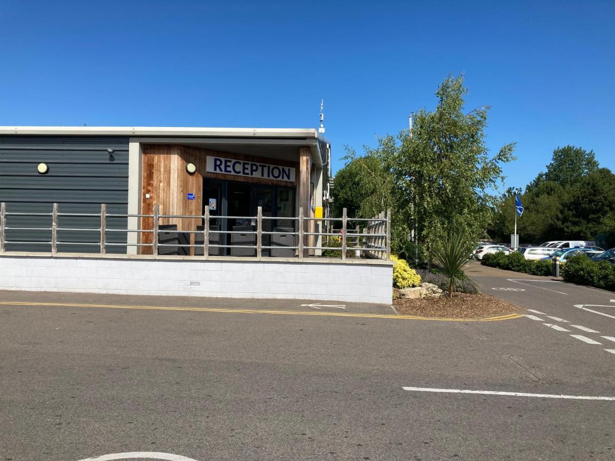 Birchington vale caravan holiday park Buitenkant foto