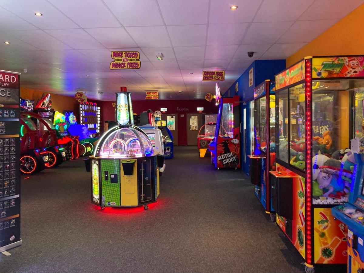 Birchington vale caravan holiday park Buitenkant foto