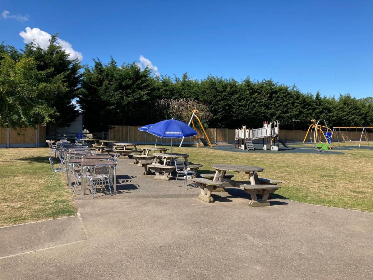 Birchington vale caravan holiday park Buitenkant foto