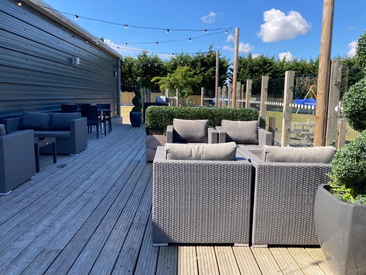 Birchington vale caravan holiday park Buitenkant foto
