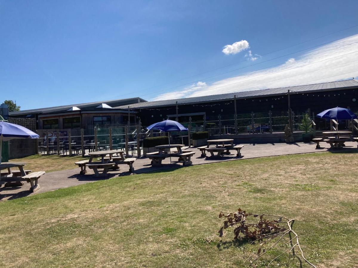 Birchington vale caravan holiday park Buitenkant foto