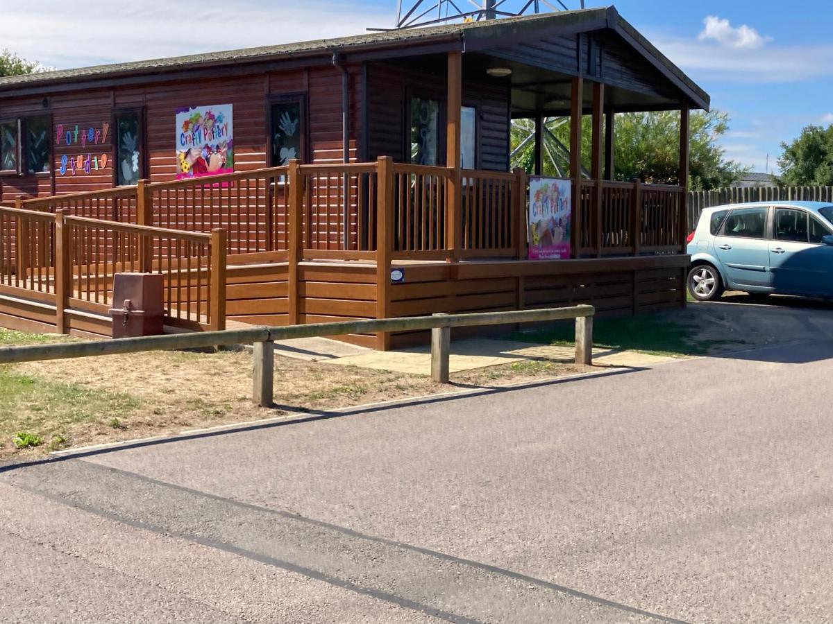 Birchington vale caravan holiday park Buitenkant foto