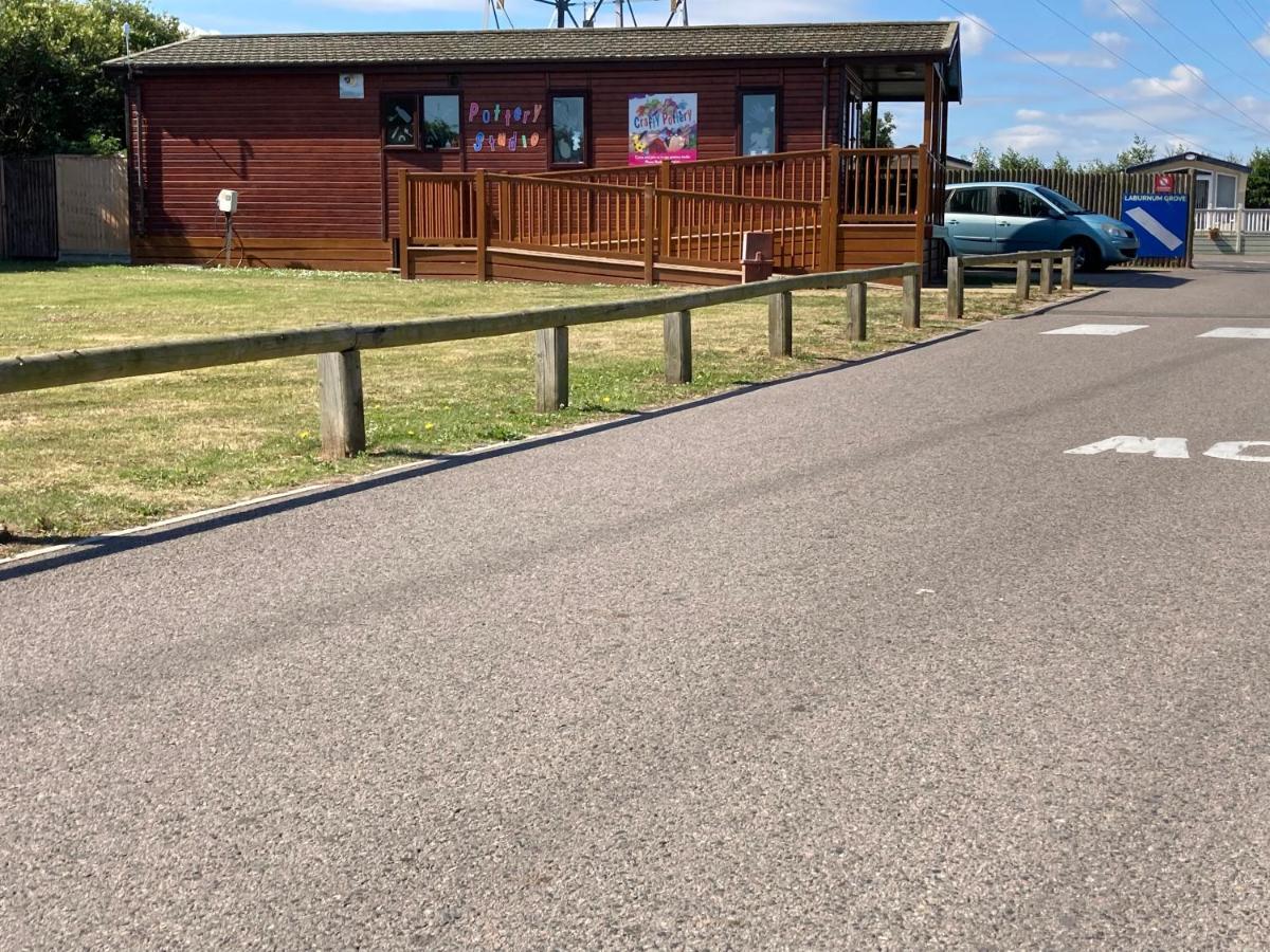 Birchington vale caravan holiday park Buitenkant foto