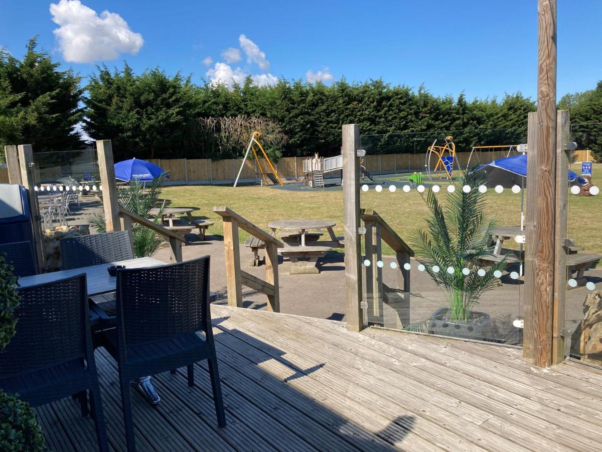Birchington vale caravan holiday park Buitenkant foto