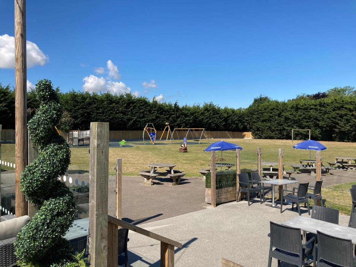 Birchington vale caravan holiday park Buitenkant foto
