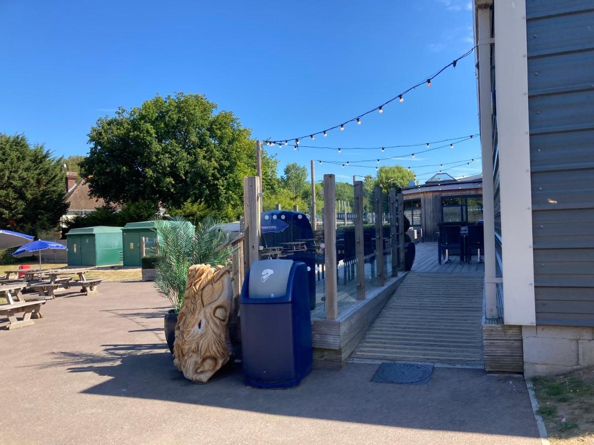 Birchington vale caravan holiday park Buitenkant foto