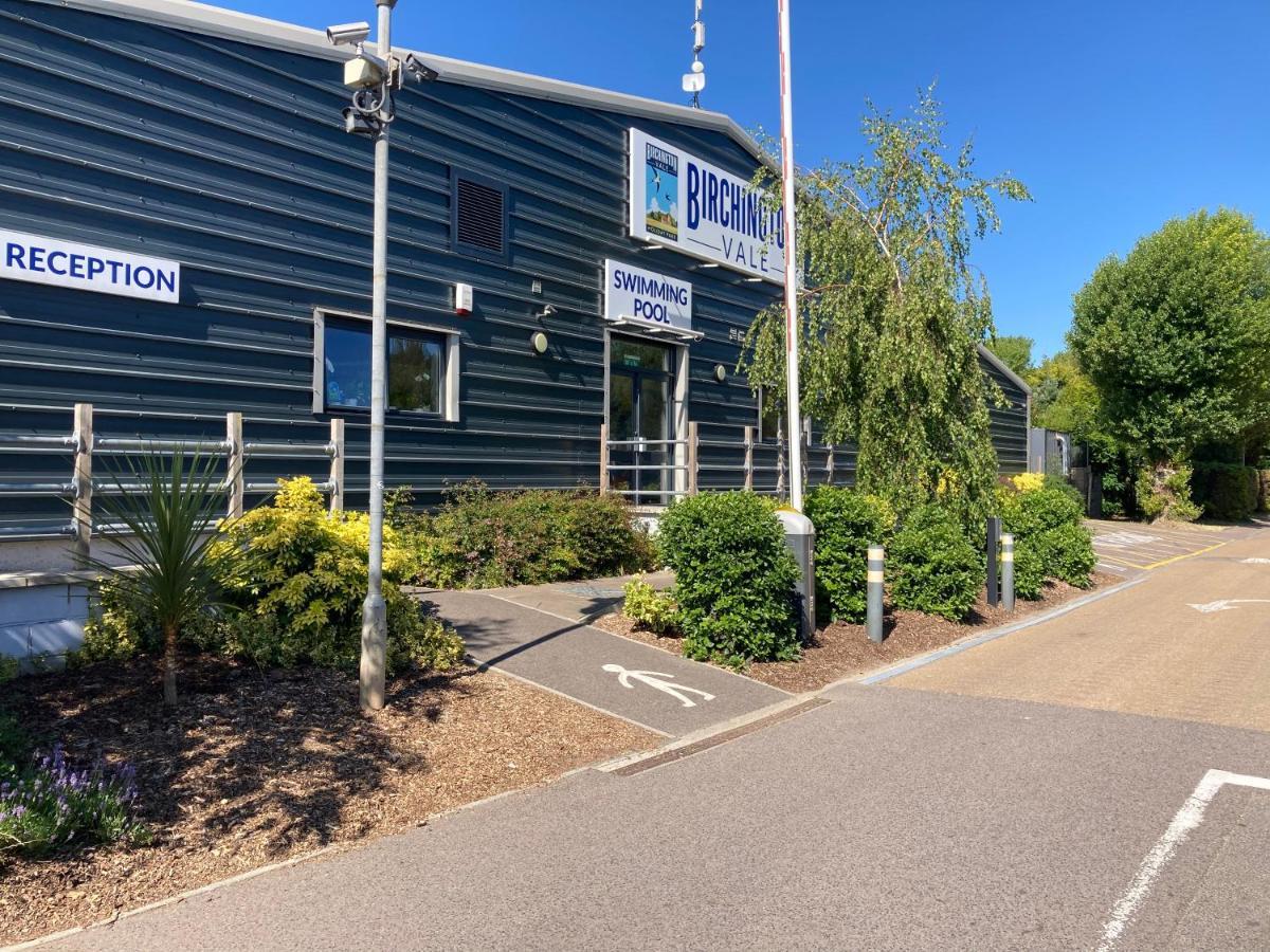 Birchington vale caravan holiday park Buitenkant foto