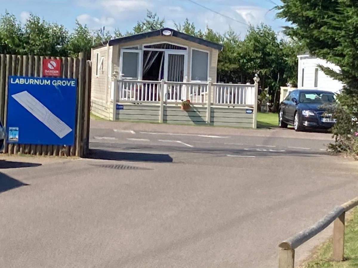 Birchington vale caravan holiday park Buitenkant foto