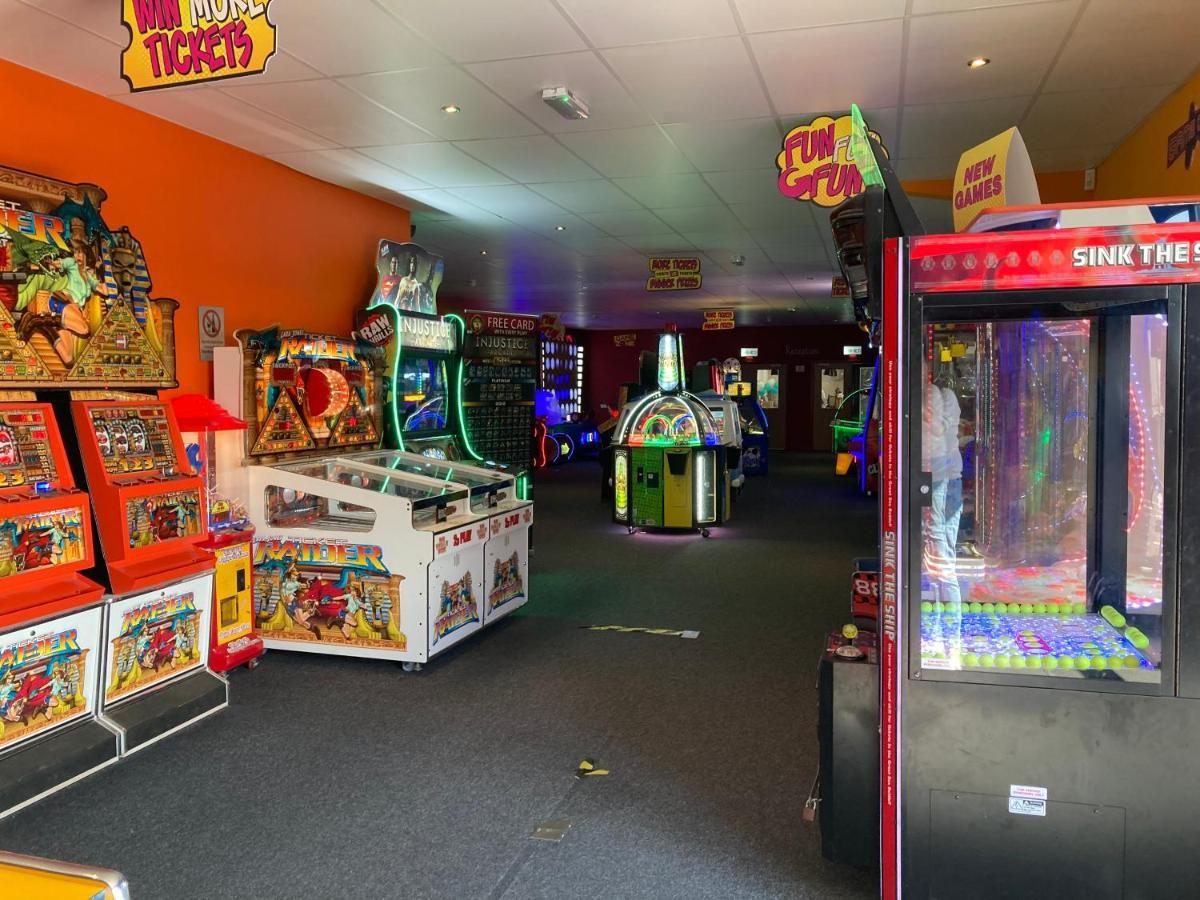 Birchington vale caravan holiday park Buitenkant foto