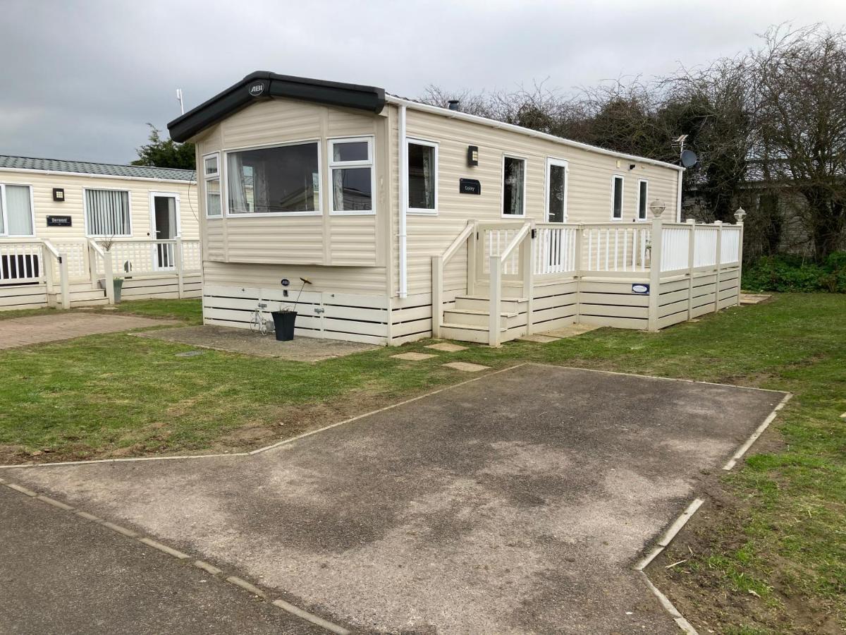 Birchington vale caravan holiday park Buitenkant foto