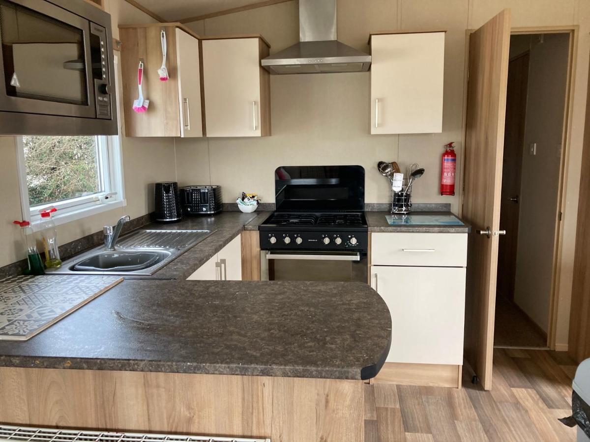 Birchington vale caravan holiday park Buitenkant foto