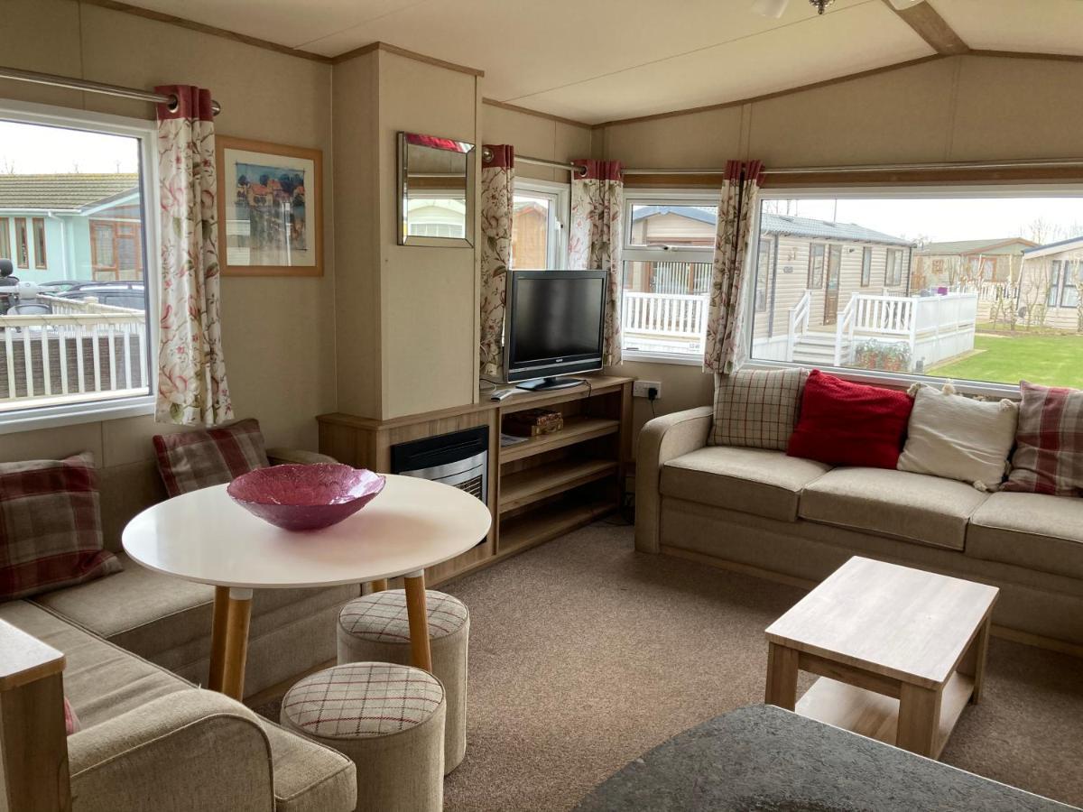 Birchington vale caravan holiday park Buitenkant foto