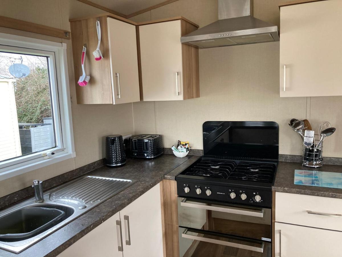 Birchington vale caravan holiday park Buitenkant foto