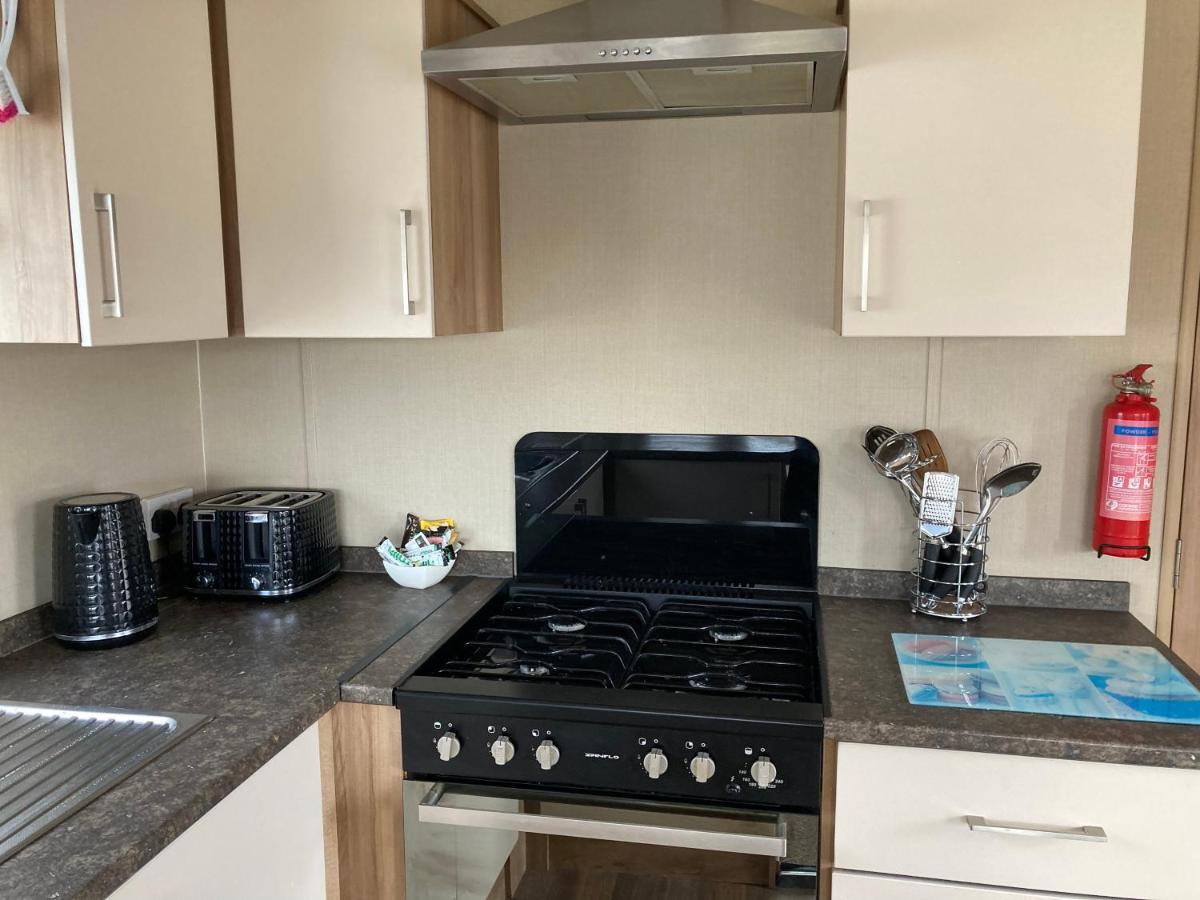 Birchington vale caravan holiday park Buitenkant foto