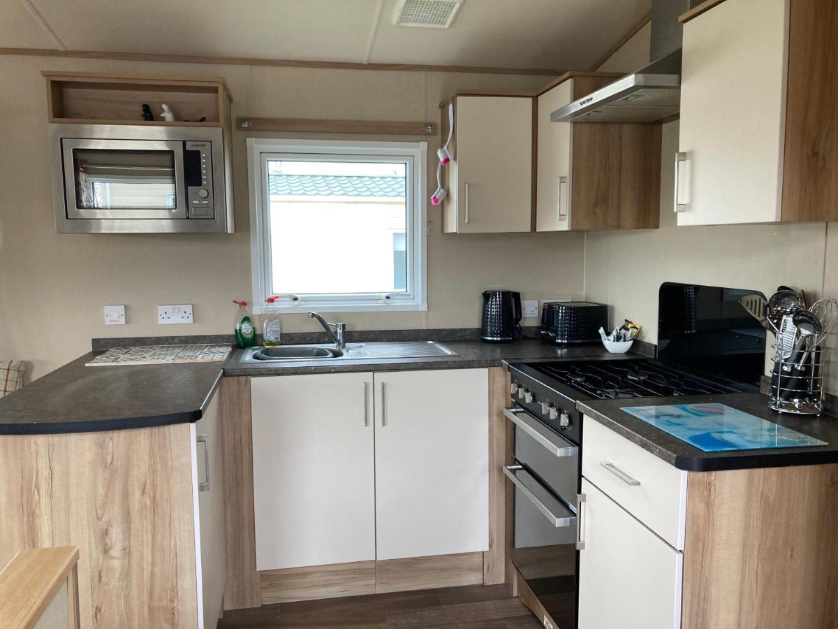 Birchington vale caravan holiday park Buitenkant foto