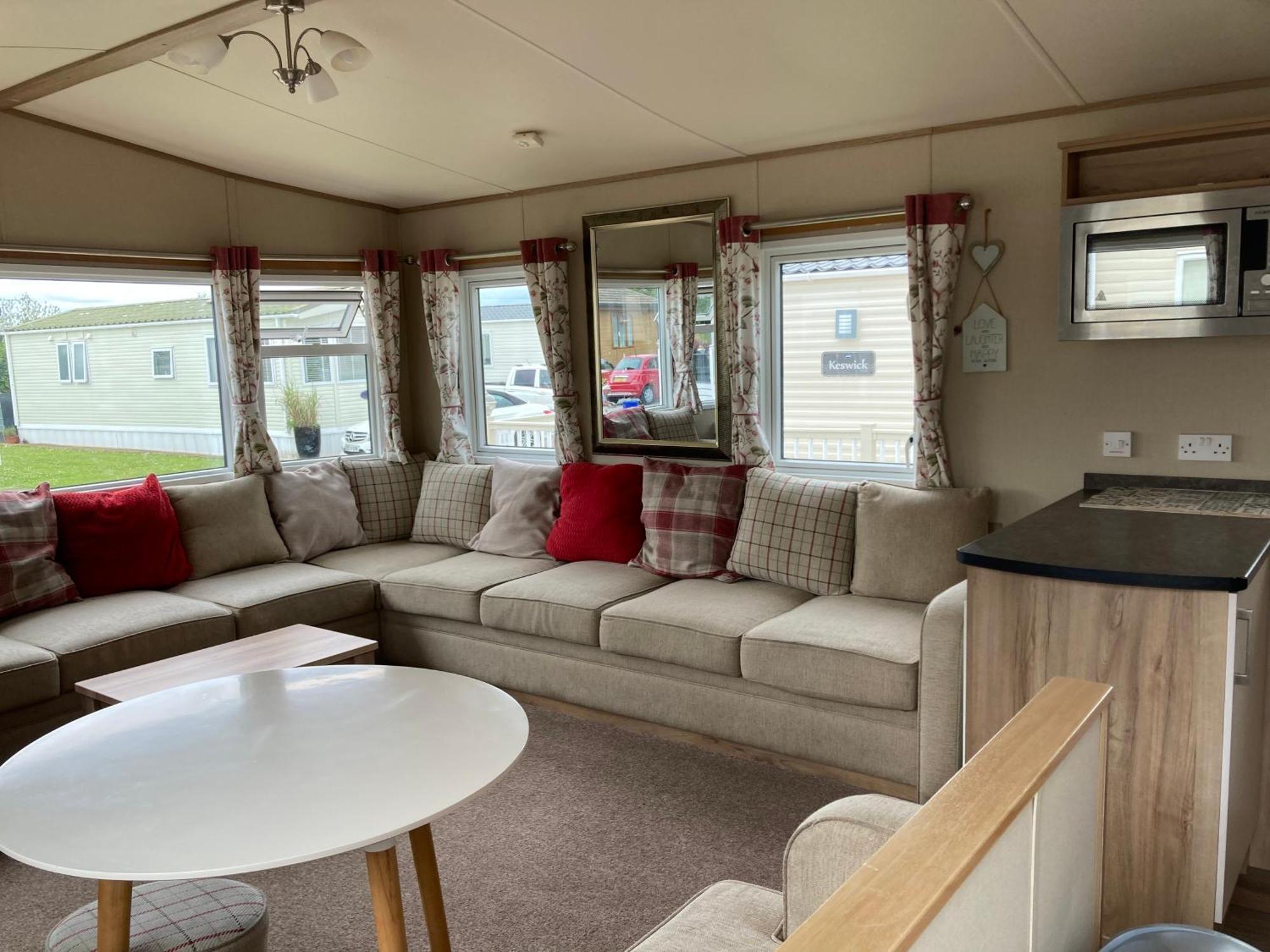 Birchington vale caravan holiday park Buitenkant foto