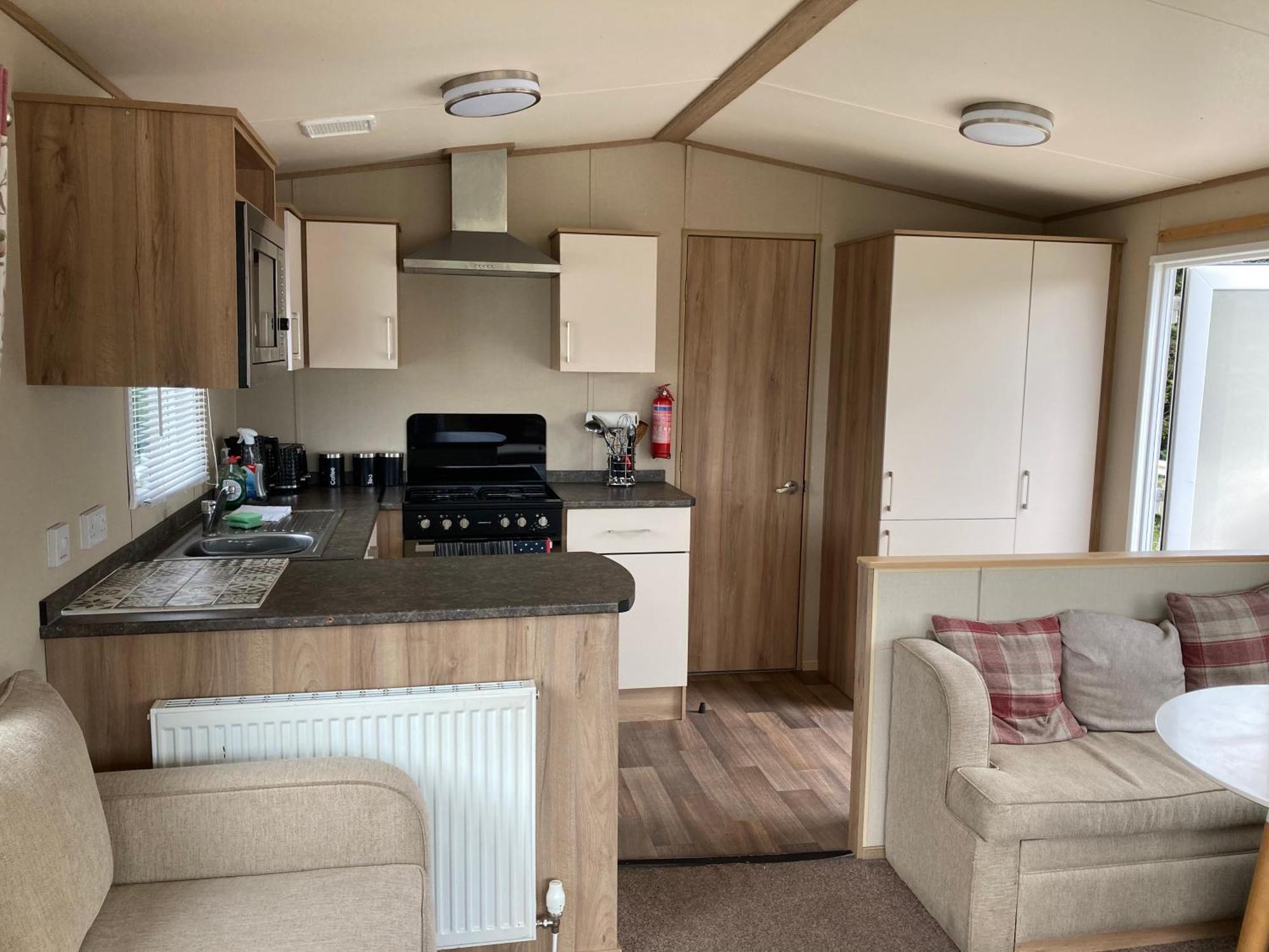 Birchington vale caravan holiday park Buitenkant foto