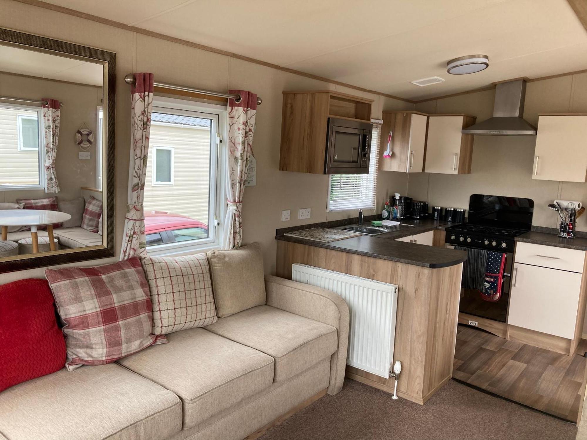 Birchington vale caravan holiday park Buitenkant foto