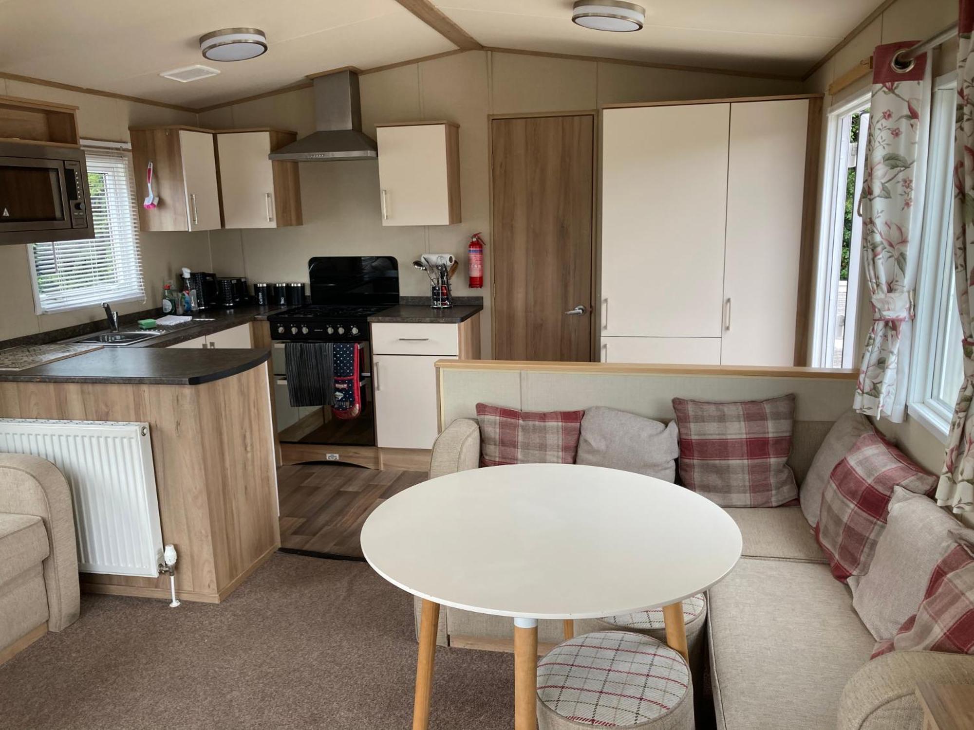 Birchington vale caravan holiday park Buitenkant foto
